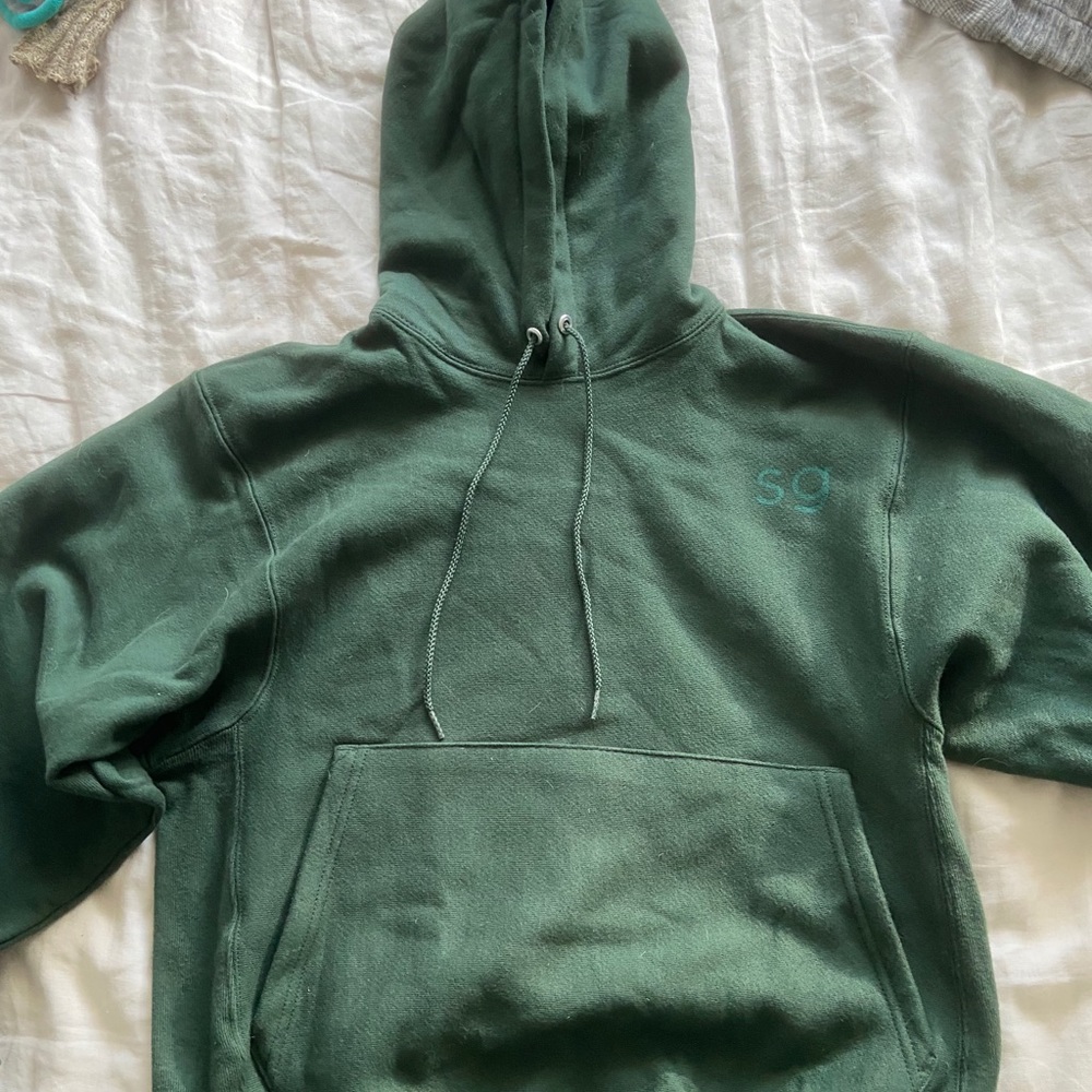 Champion x Sweetgreen Hoodie